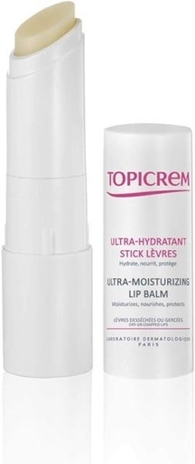 [35611] Topicrem Ultra Moisturizing Lip Balm 4g