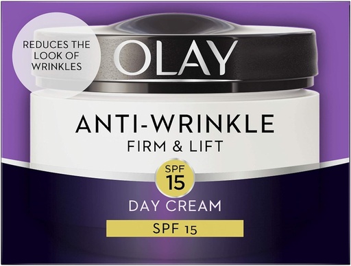 [5311] أولاي كريم مقاوم لعلامات تقدم السن النهاري مع حماية من الأشعة فوق البنفسجية 50 مل