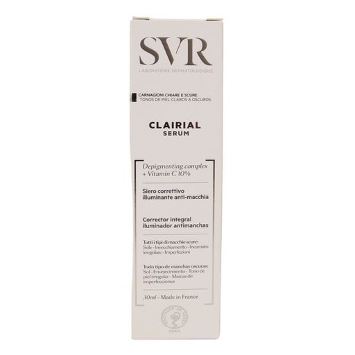 [36262] SVR Clairial Serum Complete Corrector Anti-Brown Spot Radiance 30ml