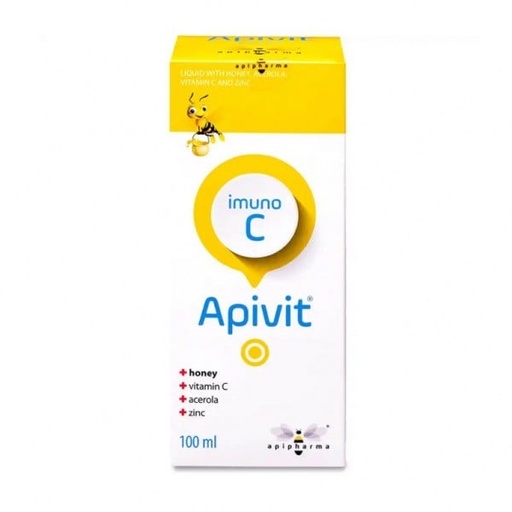 [36434] Apivit Imuno-c syrup 100ml
