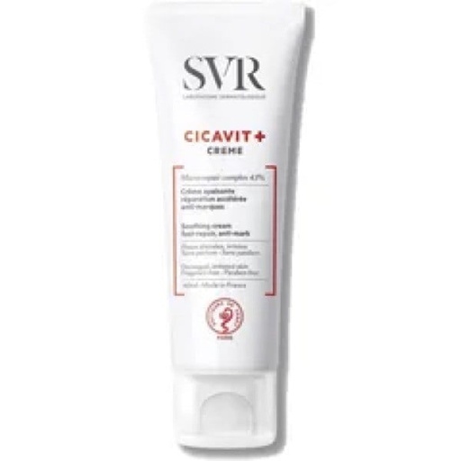 [37092] SVR Cicavit+ Creme Soothing Repairing Protective Anti-Mark Care 40ml