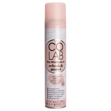 [37583] Colab Dry Shampoo Refresh And Protect 200ml