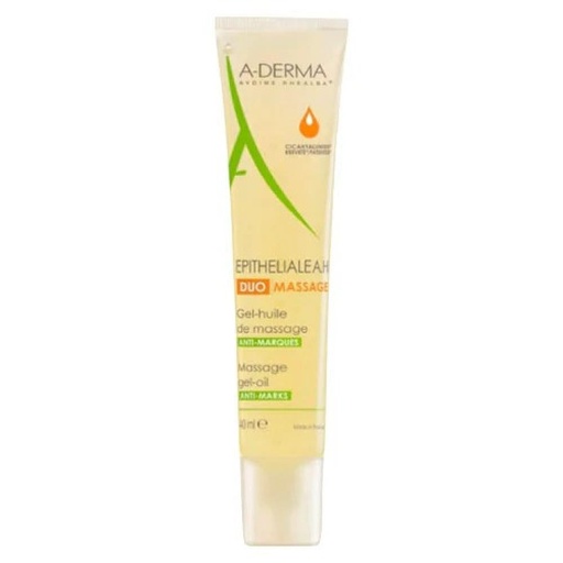 [37803] Aderma  Epitheliale Ah Massage Gel Oil 40Ml