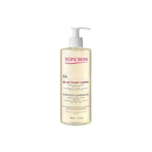 [37915] Topicrem AD Ultra Rich Cleansing Gel 500ml