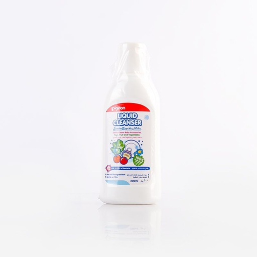 [6582] Pigeon Liquid Cleanser 200ml