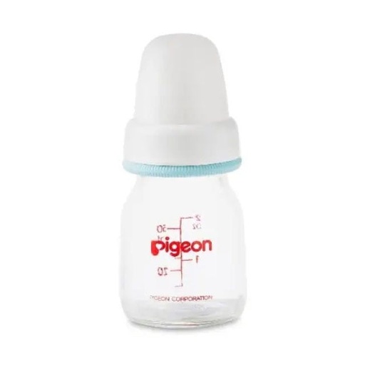 [6692] Pigeon Glass Juice Feeder 50ml