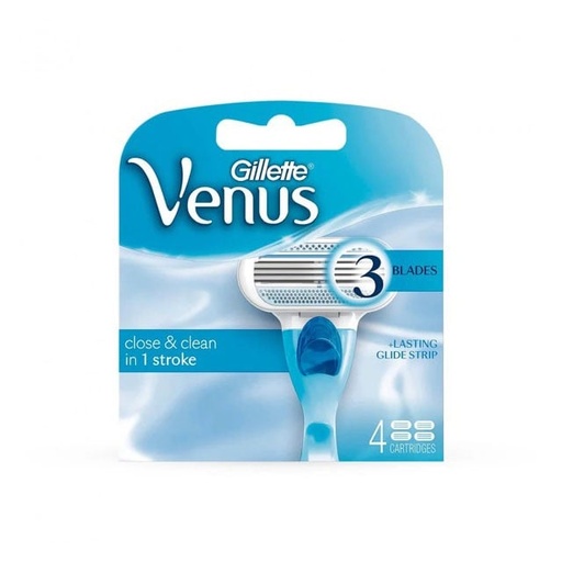 [8922] Gillette Venus Cartridge 4s