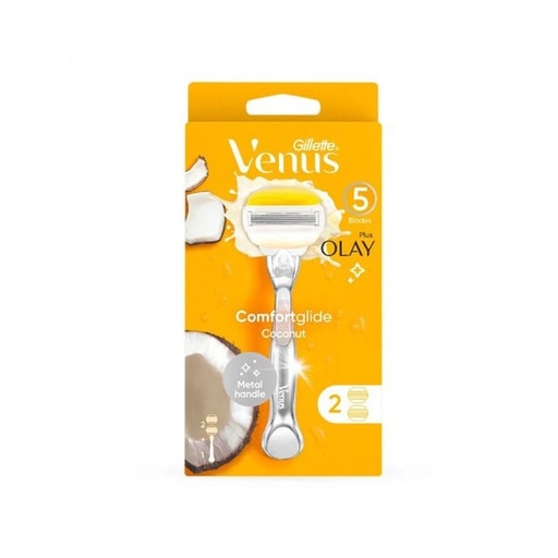 [8926] Gillette Venus Razor 2s