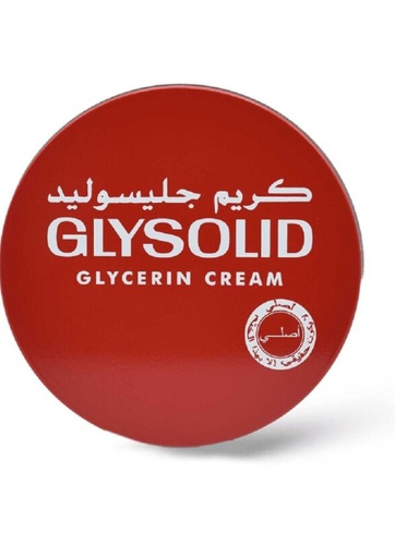 [9056] GLYSOLID CREAM *125ML