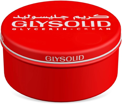 [9058] Glysolid Cream 250ml