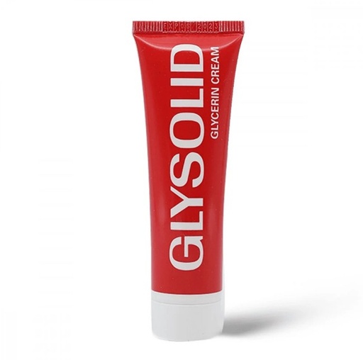 [9061] Glysolid Cream Dry & Normal Skin 30ml