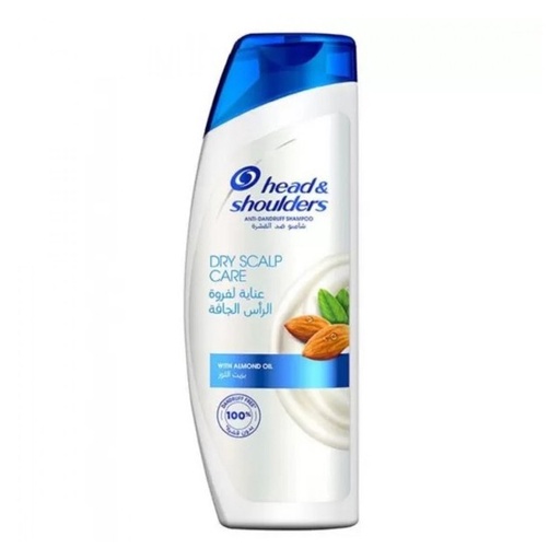 [9220] Head & Shoulders Shampoo Moisturizing Scalp Care 400ml
