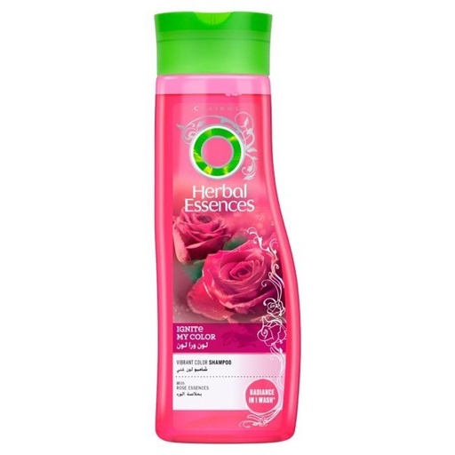 [9264] Herbal Essences Shampoo Ignite My Color 700ml
