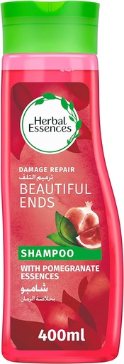 [9273] Herbal Essences Shampoo Beautiful Ends 400ml