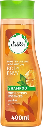 [9276] Herbal Essences Body Envy Shampoo 400ml