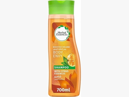 [9277] Herbal Essences Body Envy Volumizing Shampoo 700ml