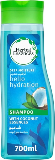 [9286] Herbal Essences Shampoo Hello Hydration 700ml
