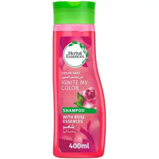 [9288] Herbal Essences Shampoo Ignite My Colour 400ml