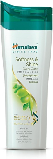 [9428] Himalaya Shampoo 2in1 Softness & Shine 400ml
