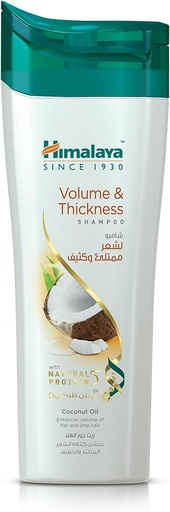 [9432] Himalaya Shampoo Volume & Bounce 400ml
