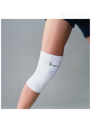 [10195] جاسبر دعامة الركبة كبير اي1005 أبيض