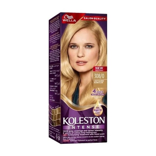 [10859] Koleston Maxi Light Blonde 308/0