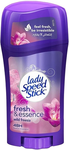 [11091] Lady Speed Stick Wild Freesia 65.2g