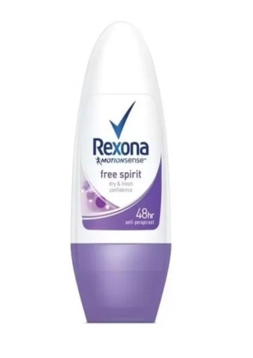 [12221] Rexona Women Deo Roll Free Spirit 50ml