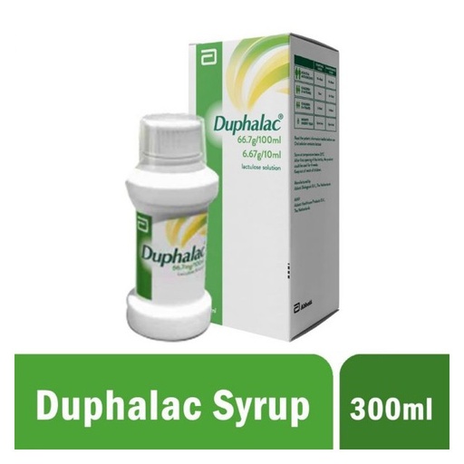 [14312] Duphalac 667gm/l syrup 300ml