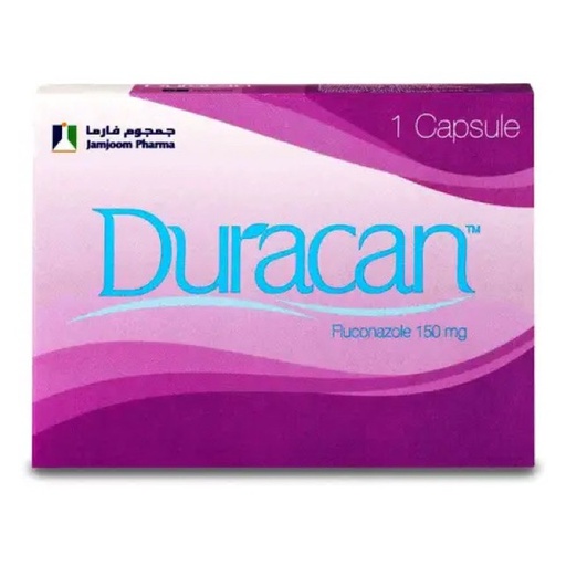 [14314] Duracan Antifungal 150mg Capsule 1