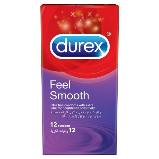 [14328] Durex Condom Fetherlite 12s