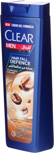 [14847] Clear Shampoo Active Sport for Men 200ml