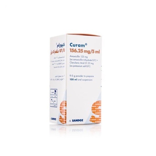[15324] Curam 625mg Tablets 20