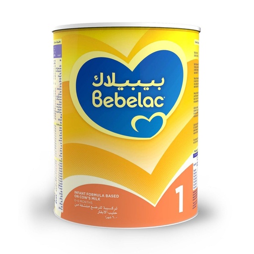 [15741] Bebelac Infant Milk Formula Stage 1 900 gm
