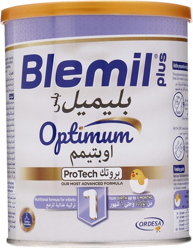 [16341] Blemil Plus Infant Milk Formula Stage 1 400 gm
