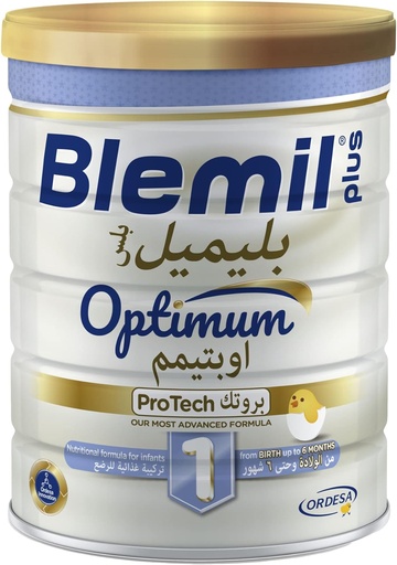 [16342] Blemil Plus Infant Milk Formula Stage 1 800 gm