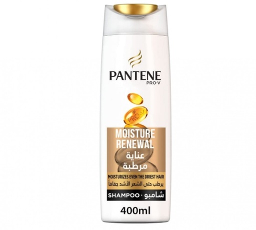[17289] Pantene Shampoo Moisture Renewal 400ml