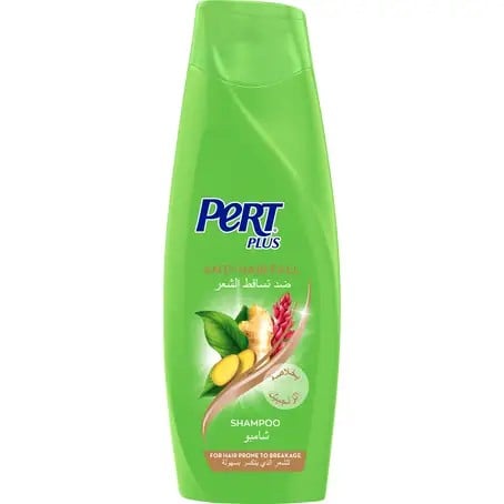 [17294] Pert Plus Shampoo Anti Hair Fall with Ginger Extract 400ml