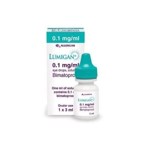 [18013] Lumigan Eye Drop 0.1mg/ml 3ml