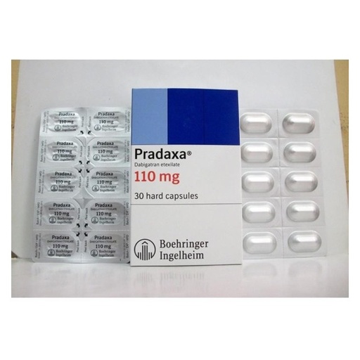 [19503] Pradaxa 110mg Capsules 30