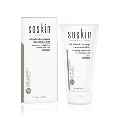 [21980] Soskin Whitening Body Lotion 250ml