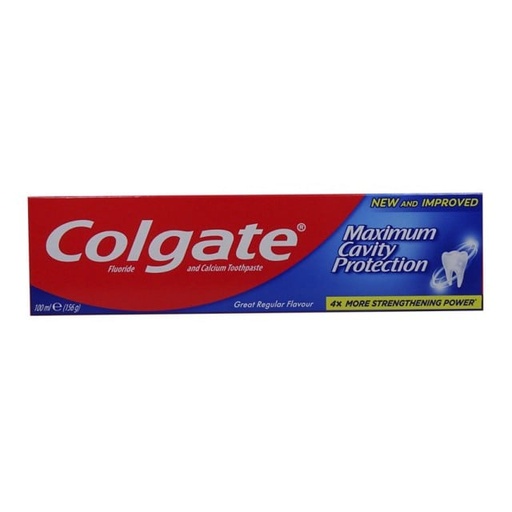 [22605] Colgate Maximum Cavity Protection Toothpaste 100 ml