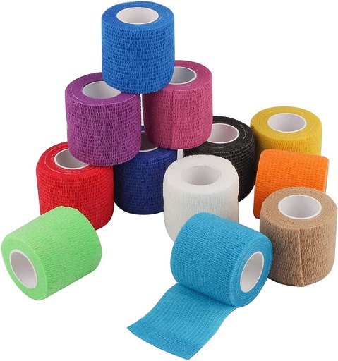 [23821] First Step Cohesive Bandage 10cm