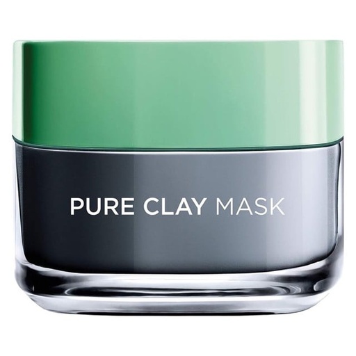[25645] Loreal Skin Expert Clay Mask Detox Pure Clay 50ml