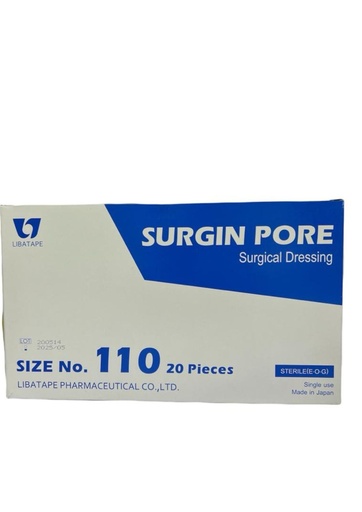 [25809] Surgin Pore 11cm x 20cm