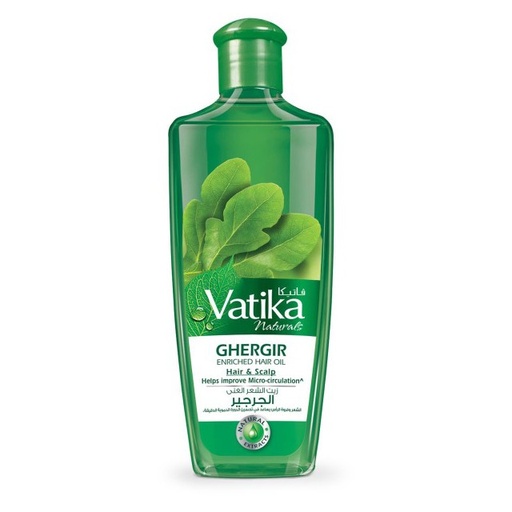 [26392] Vatika Ghergir Enriched Hair Oil 300ml