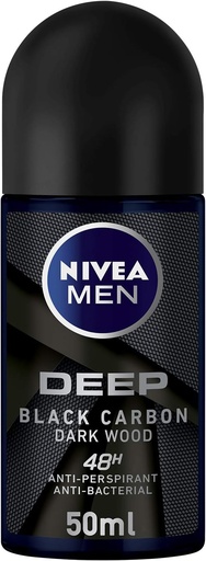 [26394] Nivea Deo Roll-On Male Deep 50ml