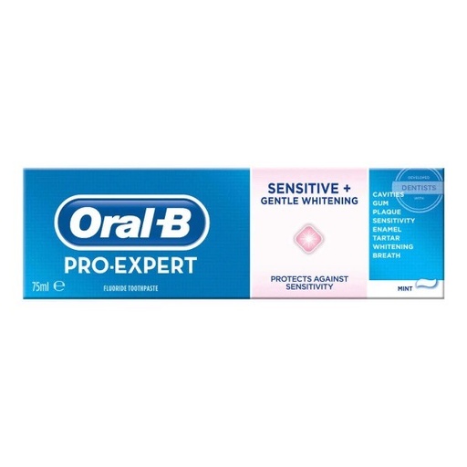 [26400] Oral-B Pro-Expert Fluoride Toothpaste Mint 75ml