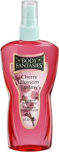 [26450] Body Fantasies Cherry Blossom 236ml