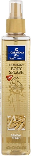 [26453] Fragrant Body Splash Sandal Fresh 235ml
